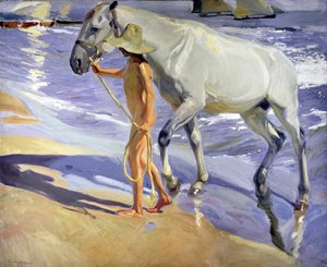  tekijältä Joaquin Sorolla