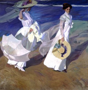  tekijältä Joaquin Sorolla