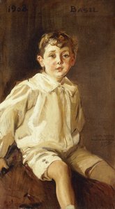 Muotokuva Basil Mundysta, 1908