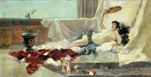 Bachchanati tekijältä Joaquín Sorolla