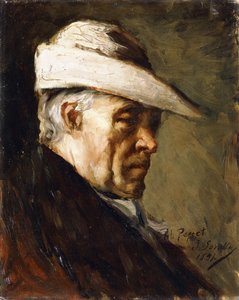 El Pepet, 1891 tekijältä Joaquín Sorolla