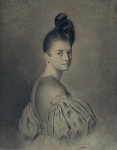 Naisen muotokuva