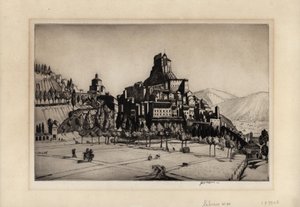 Subiaco, 1926 (kuivakärki)