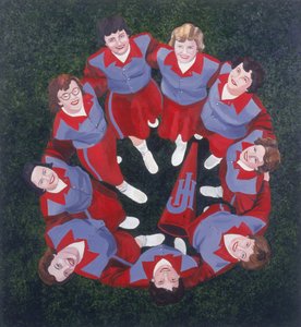 Ympyrä, 2000