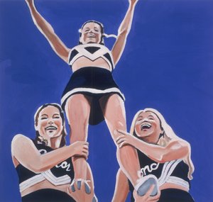 Katso minua! Olen televisiossa!, 2002