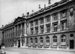 Royal Automobile Club, Pall Mall, Lontoo, 1926-1927.