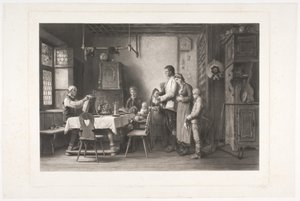 Bordbøn ja Alsace