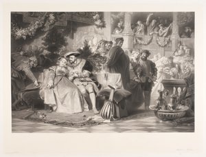 Henrik VIII ja Anna Boleyn tekijältä Joel Ballin