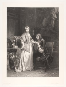 Tartuffe ja Elmire