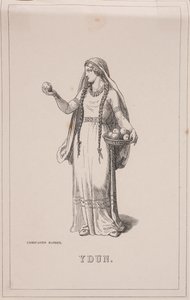 "Ydun" tekijältä Johan Aagaard