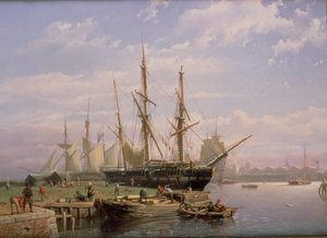 Huonekalut ja erilaiset esineet 1100- ja 1300-luvuilta tekijältä Johan Adolph Rust