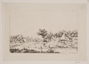 Maisema tekijältä Johan Bülow