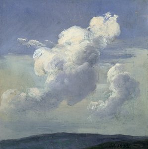 Pilvitutkimus tekijältä Johan Christian Dahl