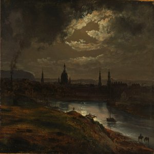  tekijältä Johan Christian Dahl