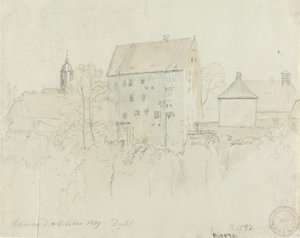 Lohmenista tekijältä Johan Christian Dahl