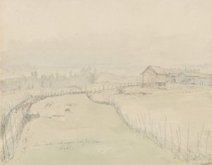 Maridalenista tekijältä Johan Christian Dahl
