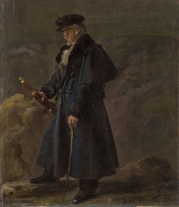 Kenraali Karol Kniaziewicz 1762-1842 tekijältä Johan Christian Dahl