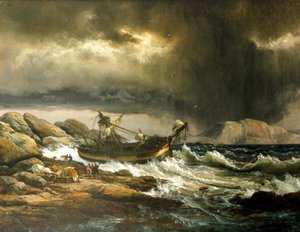 Haaksirikko tekijältä Johan Christian Dahl
