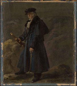Puolalainen kenraali Karol Kniaziewicz tekijältä Johan Christian Dahl
