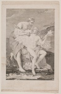 Daedalus ja Icarus