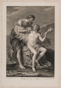 Daedalus ja Icarus