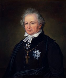 Esaias Tegnér, ruotsalainen runoilija ja piispa, 1800-luku