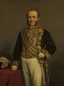 Pieter Mijer (1812-81). Kenraalikuvernööri (1866-71)