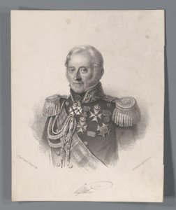 Jan Coenraad Koopmanin muotokuva