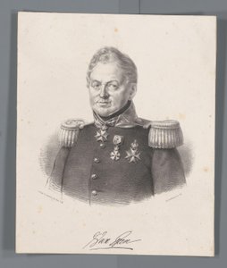 Joseph Jacobuksen paroni van Geenin muotokuva