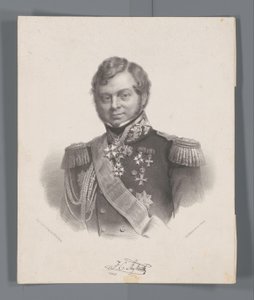 Julius Constantine Empiren muotokuva