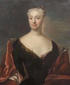 Barbro Fleming Lieblitzistä 1699-1747