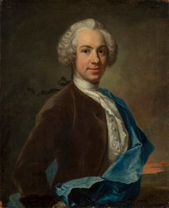 Neuvoston sihteeri Carl Fredrik Eckleff