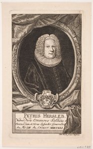 Piispa Peder Hersleb