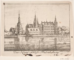 Frederiksborgin linna