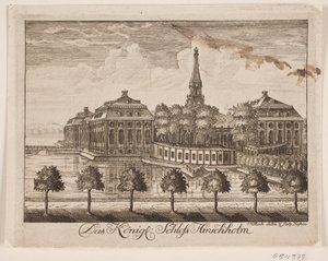 Hørsholmin linna