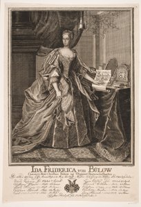 Ida Friderica von Bülowfinnish