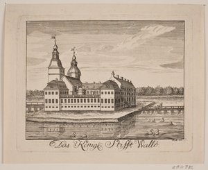 Castell de Vallø finlandès