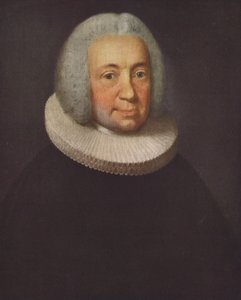 Brorson, Hans Adolph (kirjoittanut Johan Hørner 1756). tekijältä Johan Hörner