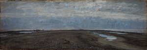 Skaw Spit. Skagen tekijältä Johan Krouthén