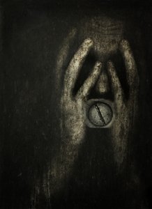 Vankila sisällä, 2012 (valokuvaus) tekijältä Johan Lilja