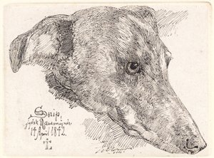 Tanskan kieli: Hundehoved, Snip