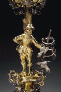 Bevensen Cup, 1614-17 tekijältä Johan Robyn