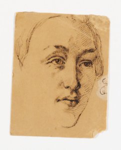 Naisen muotokuva