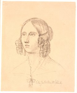 Louise Marie Neergaard tekijältä Johan Thomas Lundbye