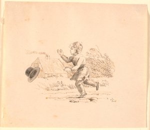 Myrsky tekijältä Johan Thomas Lundbye