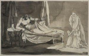  tekijältä Johan Tobias Sergel