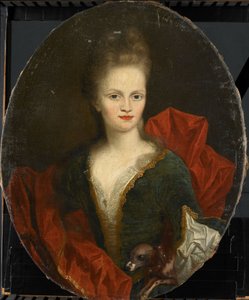 Anna Margaretha van Petcum (1676-1745), Johan Arnold Zoutmanin vaimo tekijältä Johan van Diest