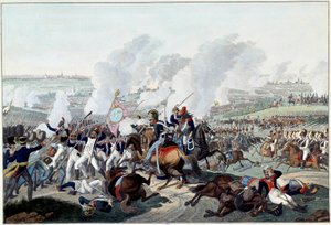 Ensimmäinen imperiumi: Leipzigin taistelu