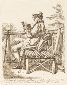 J.C. Erhard tekijältä Johann Adam Klein