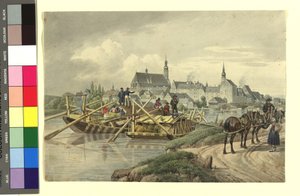 Straubing pohjoisesta tekijältä Johann Adam Klein